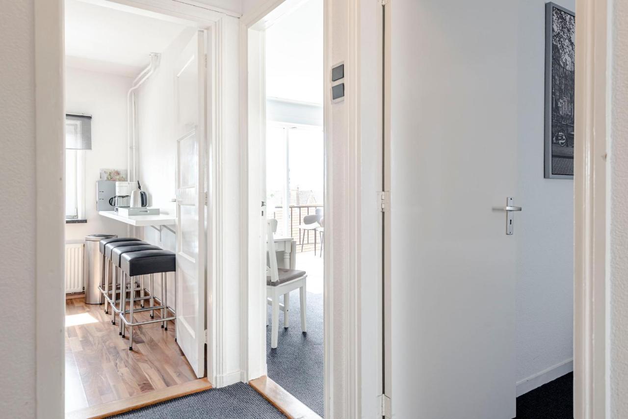 Apartamento Familie Zwinkels Zandvoort Exterior foto