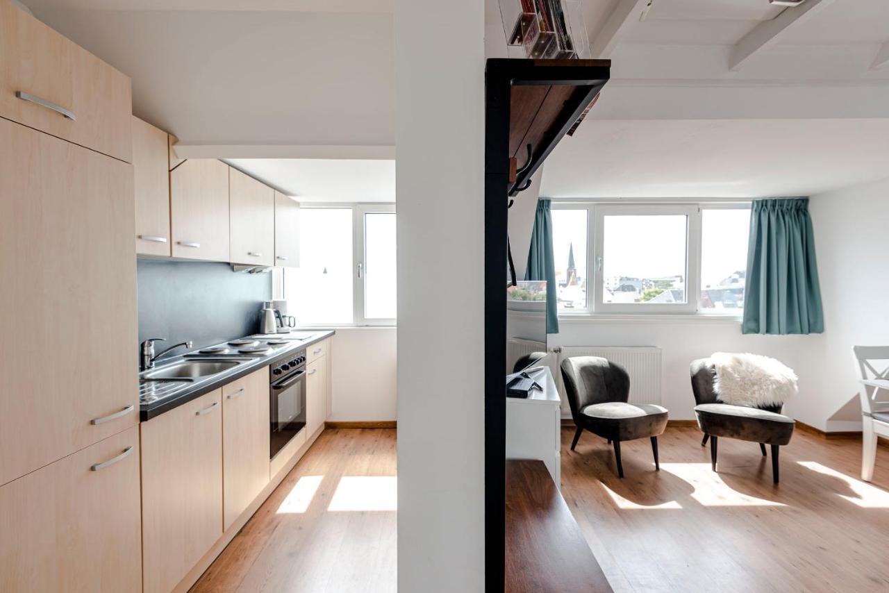 Apartamento Familie Zwinkels Zandvoort Exterior foto
