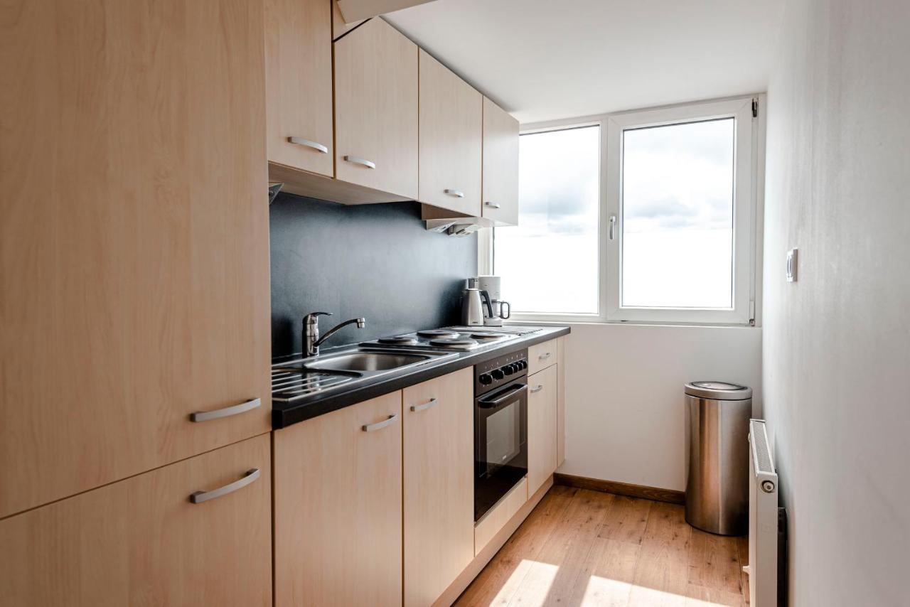 Apartamento Familie Zwinkels Zandvoort Exterior foto