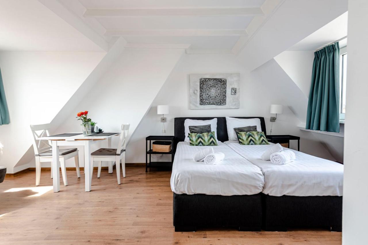 Apartamento Familie Zwinkels Zandvoort Exterior foto