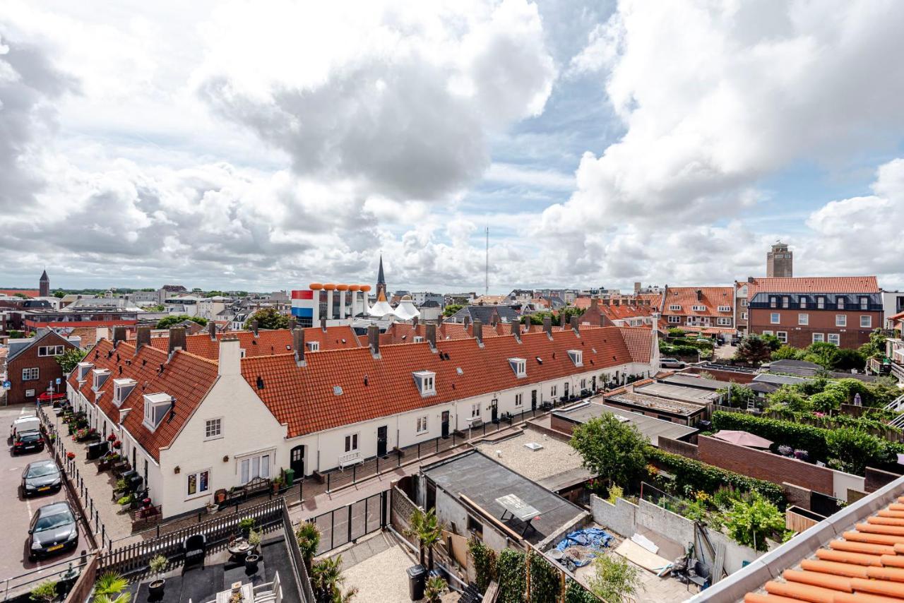 Apartamento Familie Zwinkels Zandvoort Exterior foto